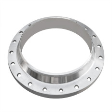 Vorschweißflansch (V4A), ISO DN450 - PN10 - EN1092 - Typ 11