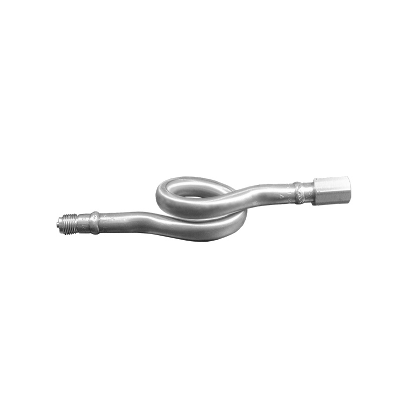 Wassersackrohr, Kreis-Form (V4A)