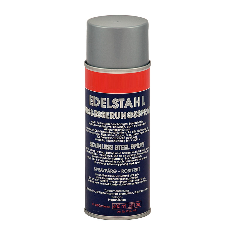 Edelstahl-Ausbesserungsspray