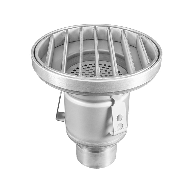 Bodenablauf circular einteilig Ø 200 Bodenablauf circular einteilig Ø 200