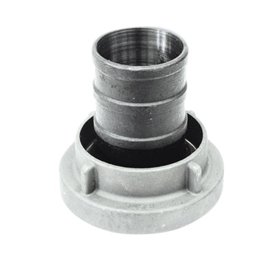 Saugkupplung - Aluminium
