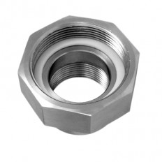 2/3 Verschraubung Edelstahl 2/3 Verschraubung Edelstahl