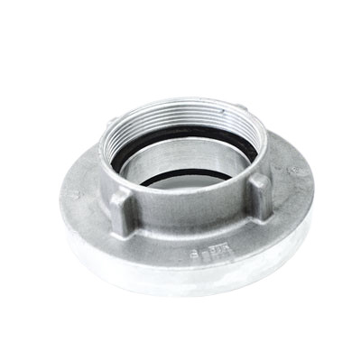 Festkupplung mit Innengewinde - ALU Festkupplung mit Innengewinde - ALU