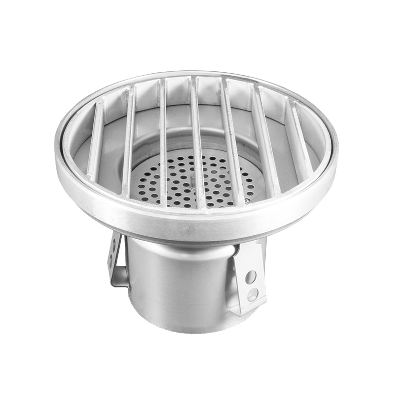 Bodenablauf circular einteilig Ø 200 Bodenablauf circular einteilig Ø 200