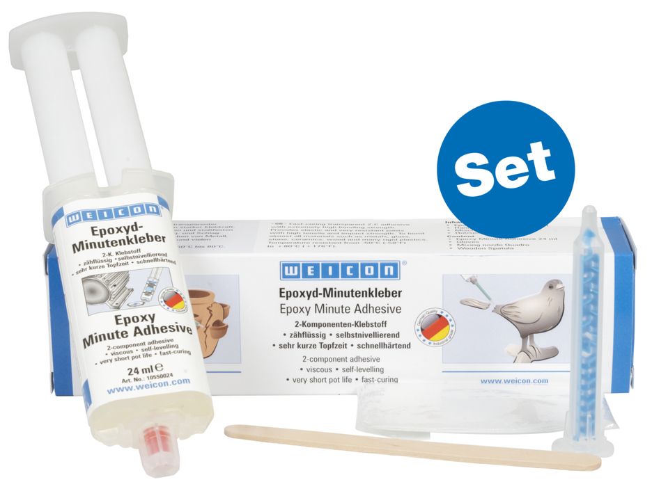 Epoxyd-Minutenkleber Epoxyd-Minutenkleber