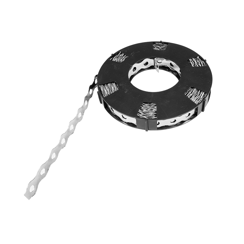 Lochband Edelstahl (V4A)