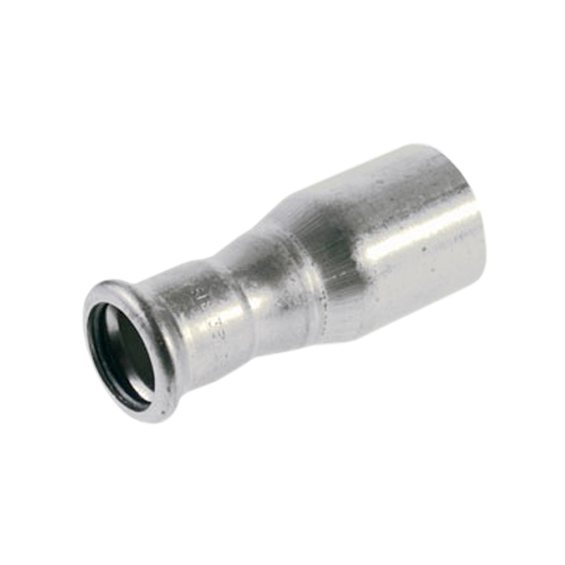 Reduzierstück Edelstahl V4A, M-Kontur Ø 54-22 MM