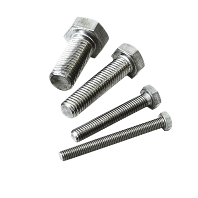 Sechskantschrauben mit Vollgewinde (V4A) Sechskantschrauben mit Vollgewinde (V4A)