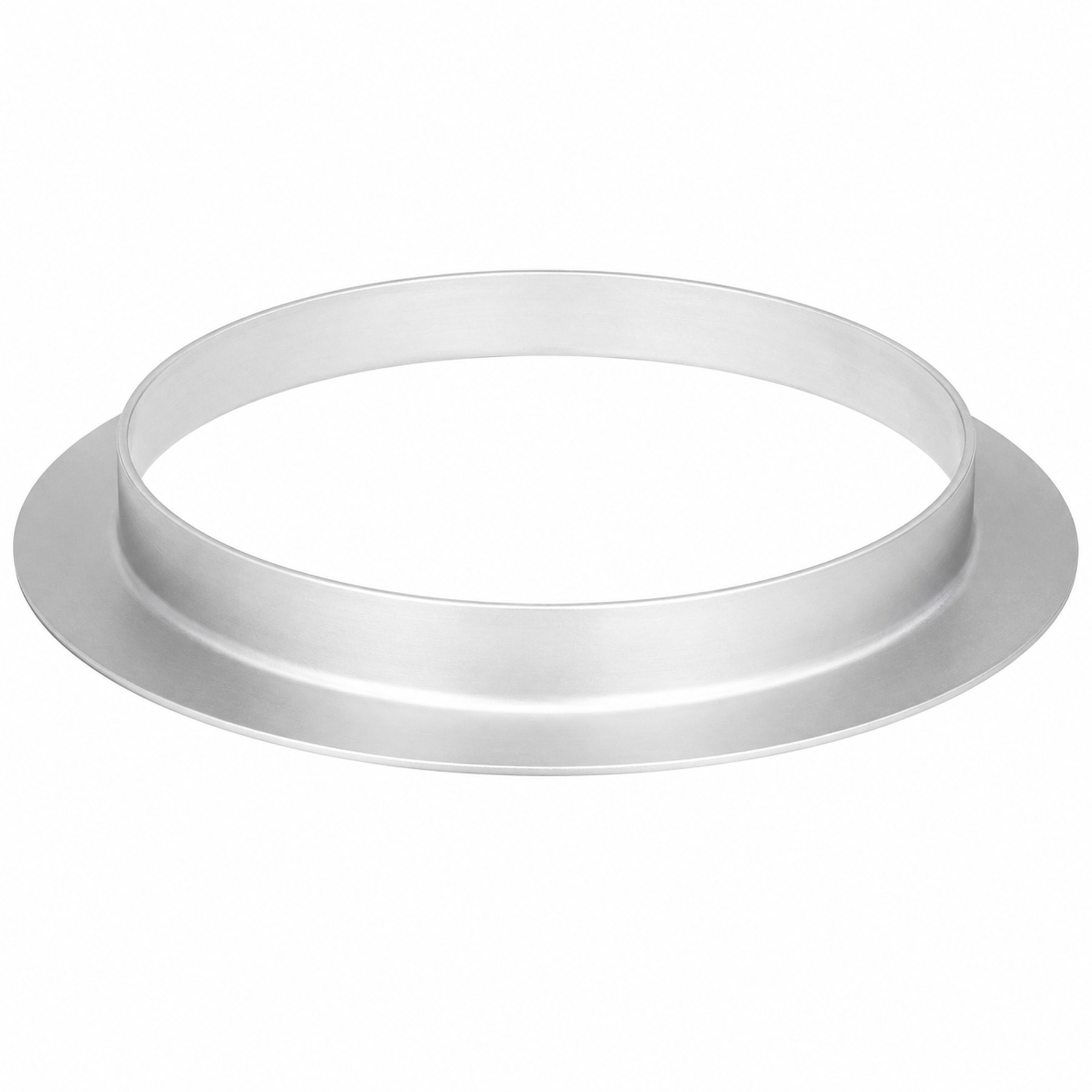 Vorschweißbördel V2A, ISO DN 15/21,3 - PN 10 - EN 1092-1 Typ 33