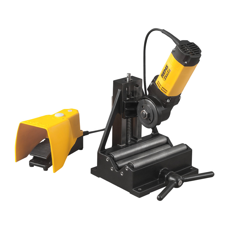 REMS Cento Basic Rohrtrennmaschine REMS Cento Basic Rohrtrennmaschine