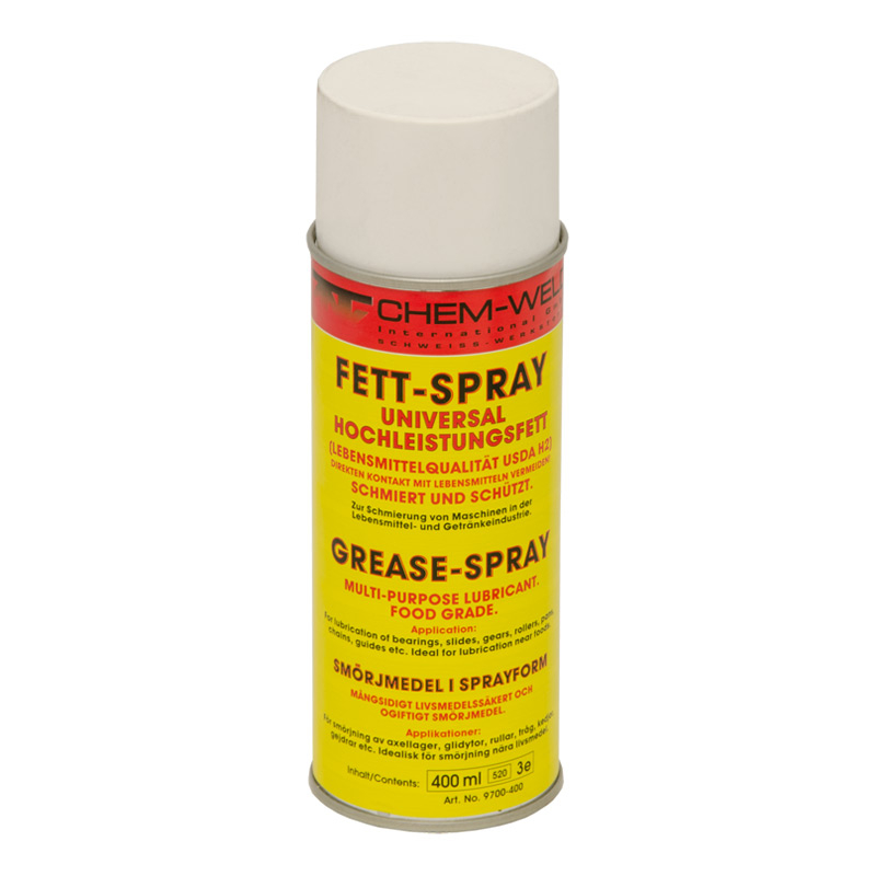 Universal Hochleistungs Fett-Spray Universal Hochleistungs Fett-Spray