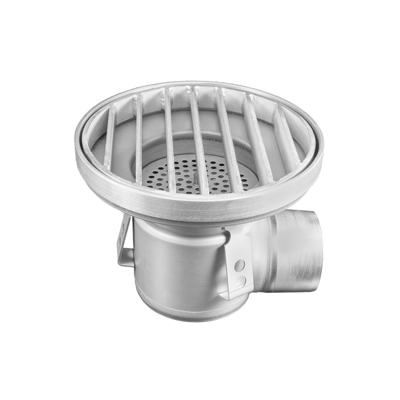 Bodenablauf circular einteilig Ø 200 Bodenablauf circular einteilig Ø 200