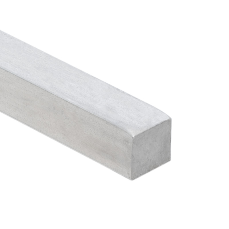 Vierkantstahl / Quadratstahl 30x30 mm Vierkantstahl / Quadratstahl 30x30 mm