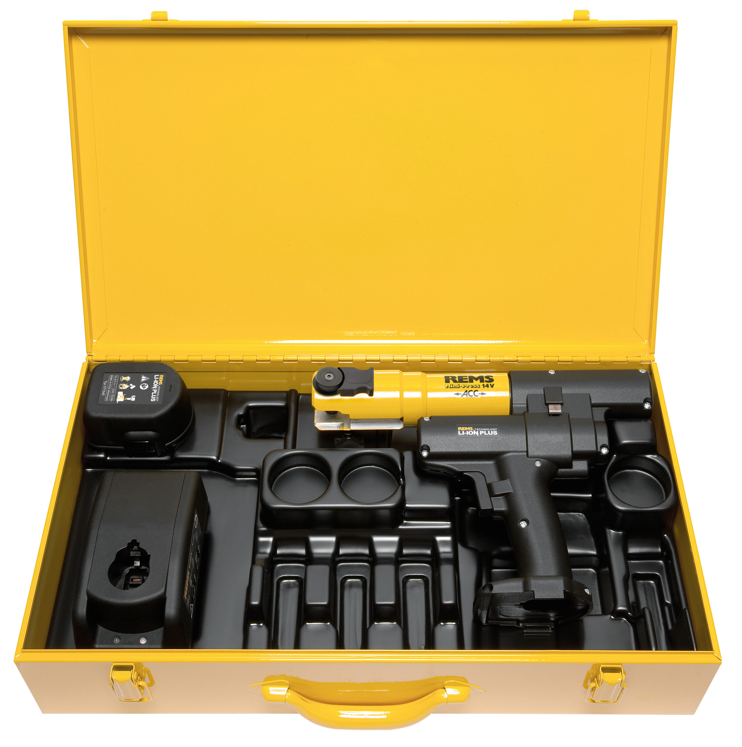 REMS Akku-Press Mini Basic-Pack 14V REMS Akku-Press Mini Basic-Pack 14V