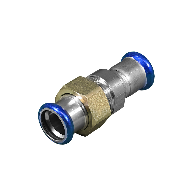 Durchgangsverschraubung M-Kontur Durchgangsverschraubung M-Kontur