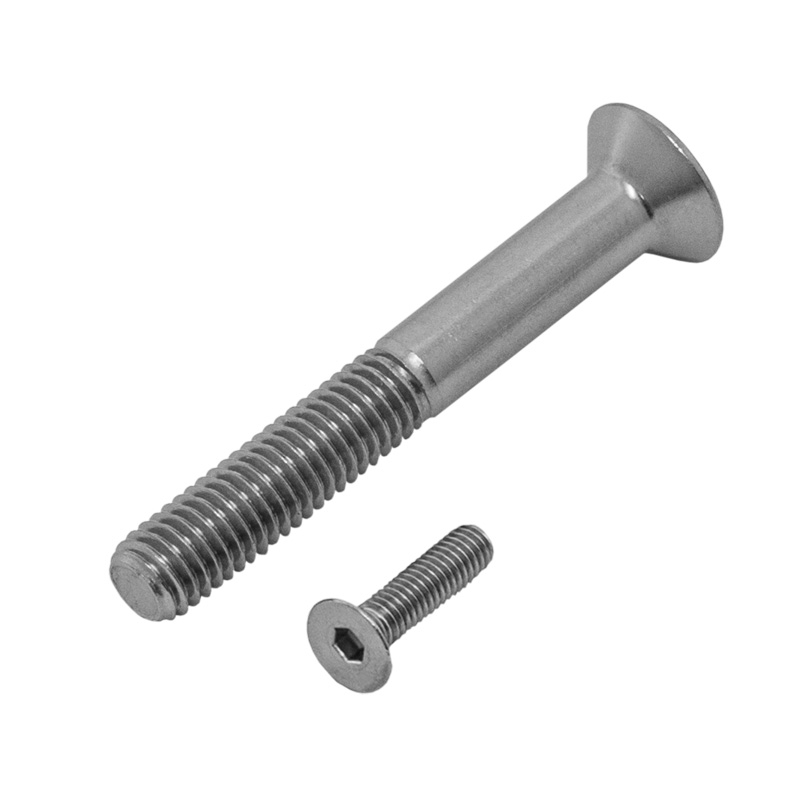 Senkschrauben mit Innensechskant Senkschrauben mit Innensechskant