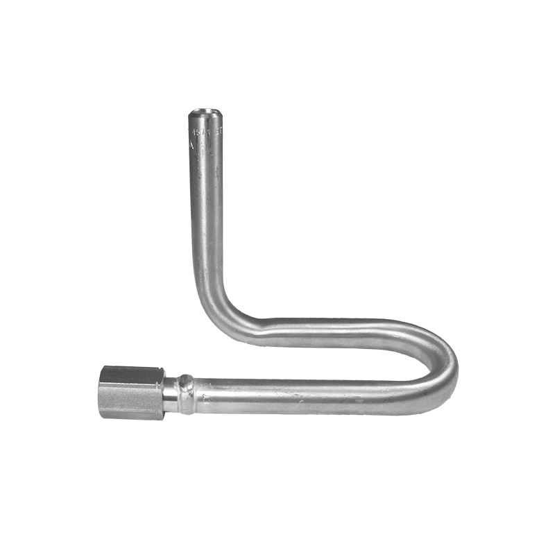 Wassersackrohr, U-Form (V4A) Wassersackrohr, U-Form (V4A)