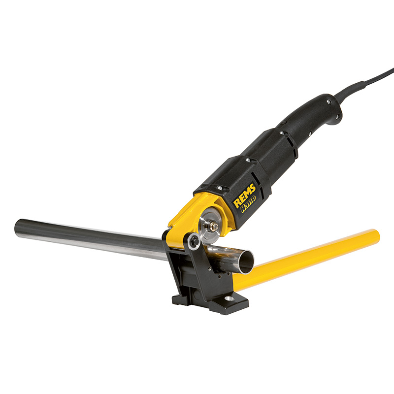 REMS Nano Basic Pack elektrischer Rohrabschneider REMS Nano Basic Pack elektrischer Rohrabschneider
