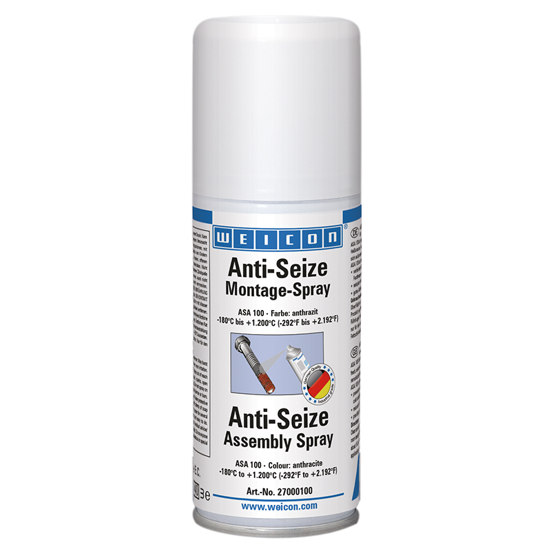Anti-Seize Montage-Spray 100 ml Anti-Seize Montage-Spray 100 ml