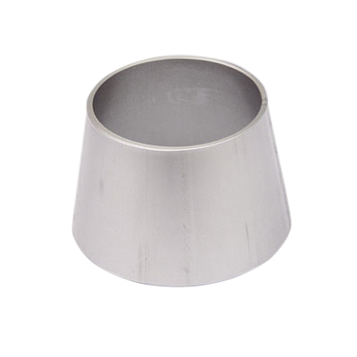 Reduzierstück Form H (V4A), konzentrisch ISO Edelstahl Ø 219,1 - 139,7