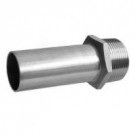 Absatzmuffe AG (V4A) Edelstahl