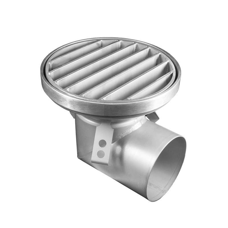 Bodenablauf circular einteilig Ø 200 Bodenablauf circular einteilig Ø 200