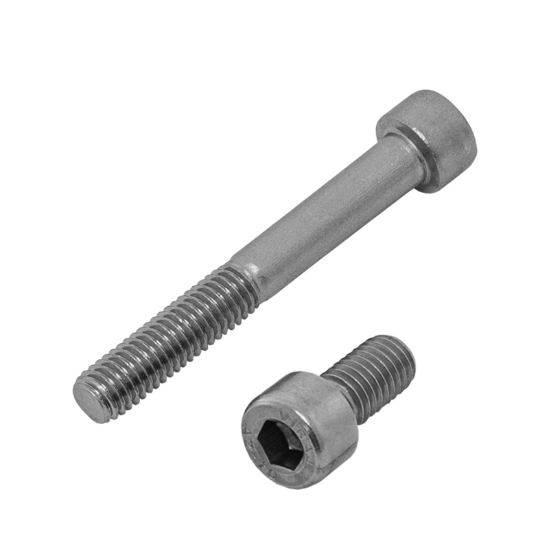 Zylinderschrauben mit Innensechskant V2A Zylinderschrauben mit Innensechskant V2A
