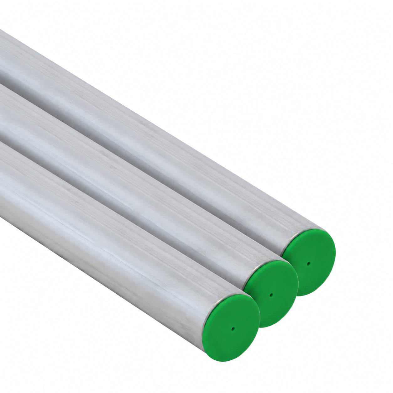 Pressfitting Rohr (Nickelfrei) - 6 m Ø 35 x 1,5 x 6000 mm, Edelstahl 1.4521, DVGW