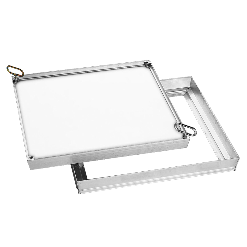 Schachtabdeckung 1000 x 1000 ALU