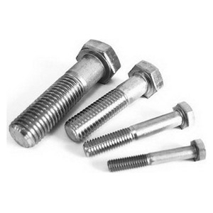 Sechskantschrauben mit Teilgewinde (V2A) Sechskantschrauben mit Teilgewinde (V2A)