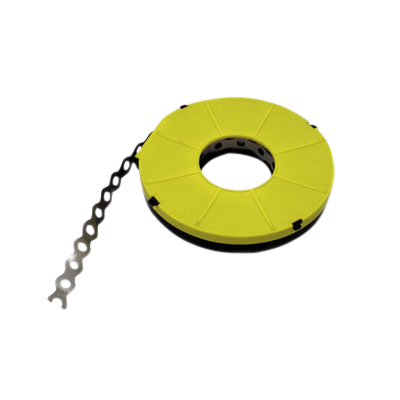 Lochband Edelstahl (V4A)