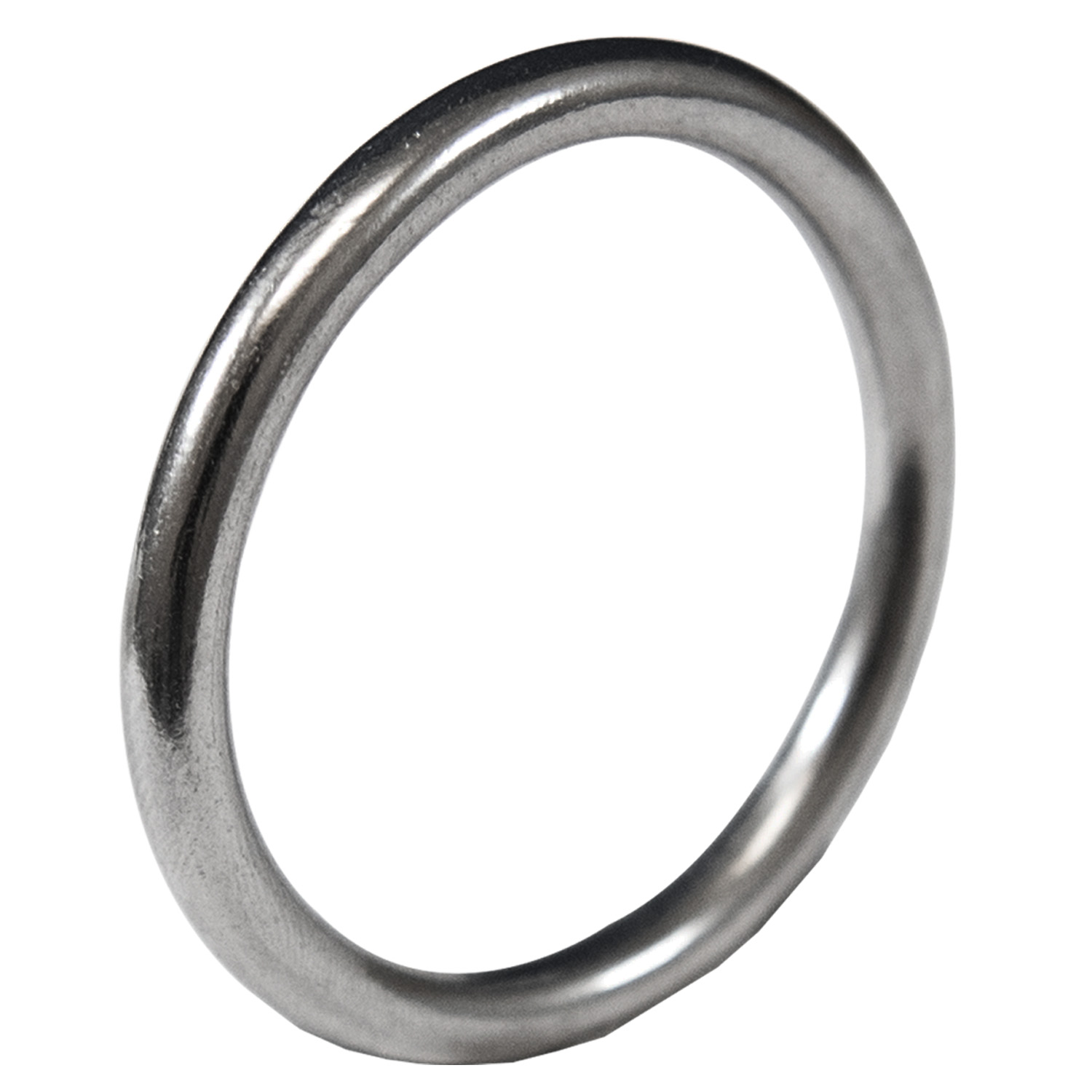 Edelstahl-Ring (V4A)