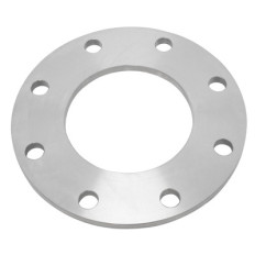 Glatter Flansch (V4A), ISO