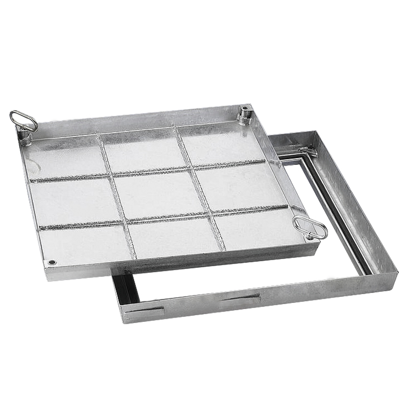 Schachtabdeckung 1000 x 1000 VZ / 250 KN Schachtabdeckung 1000 x 1000 VZ / 250 KN