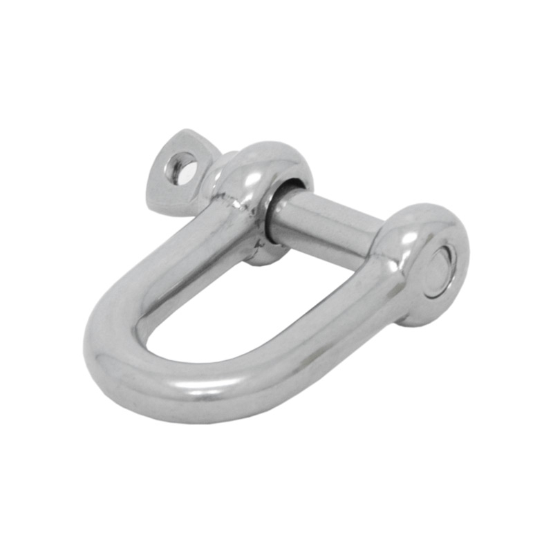 Schäkel aus Edelstahl Schäkel aus Edelstahl
