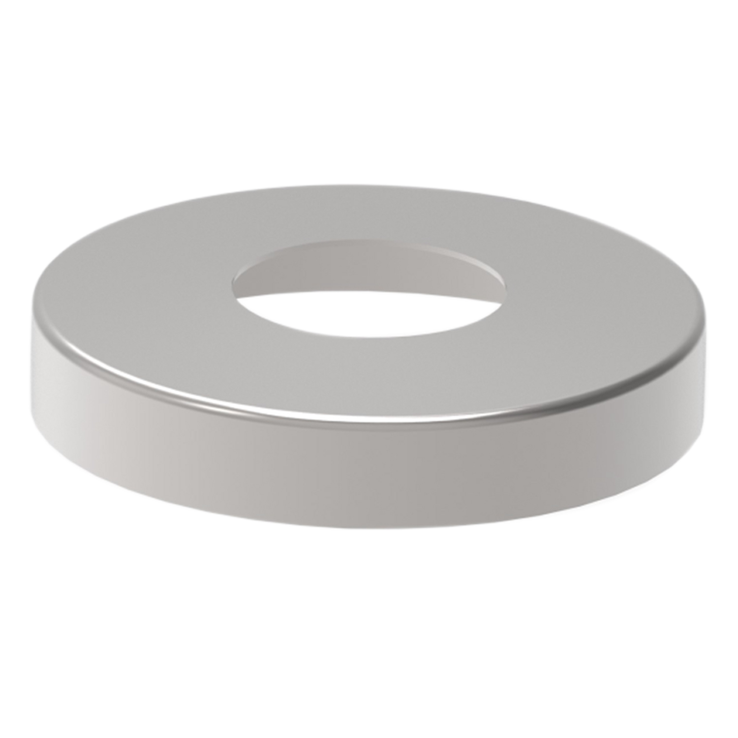 Abdeckrosette für Rundrohre mit Ø 48,3 mm Abdeckrosette für Rundrohre mit Ø 48,3 mm