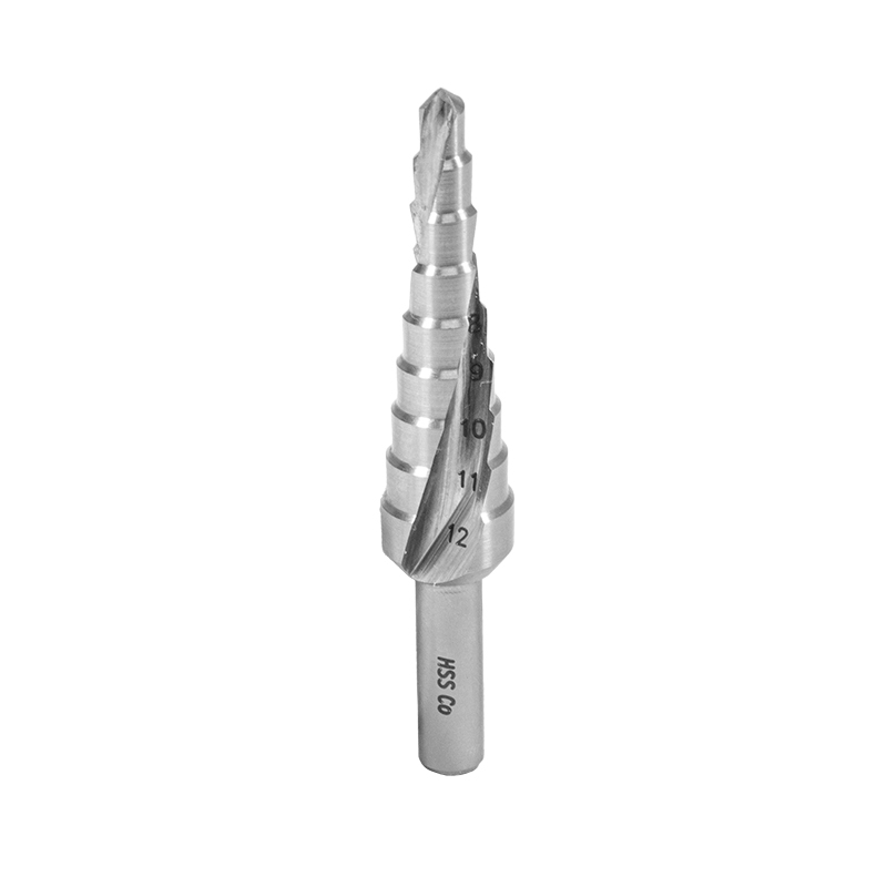 HSS-ECo Stufenbohrer für Edelstahl