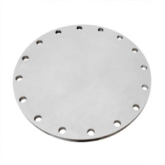 Blindflansch (V4A) DN400 - PN10 - DIN 2527/EN 1092 - Typ05