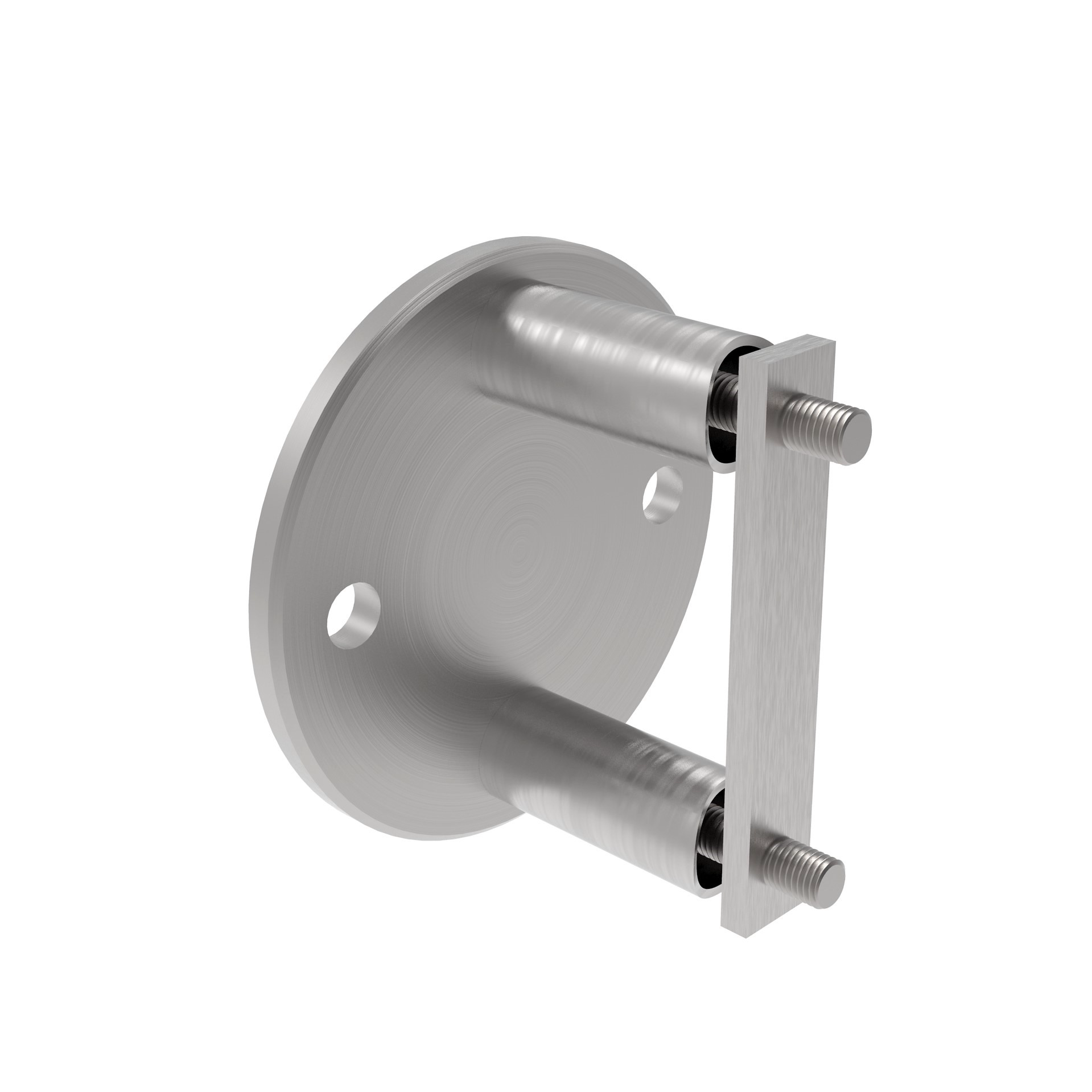 Wandanker für Rundrohre 42,4x2mm