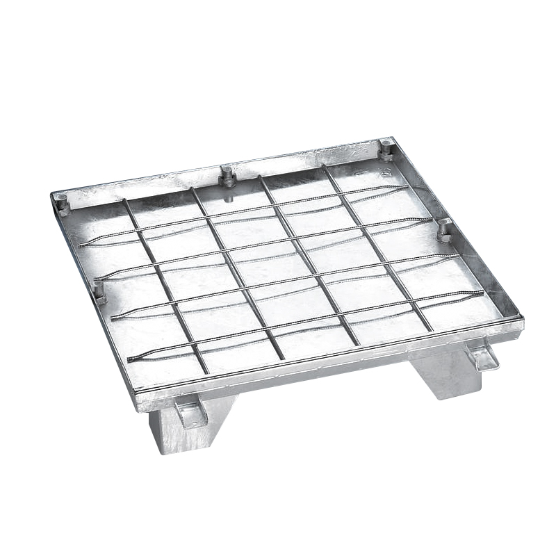 Schachtabdeckung 1000 x 1000 VZ