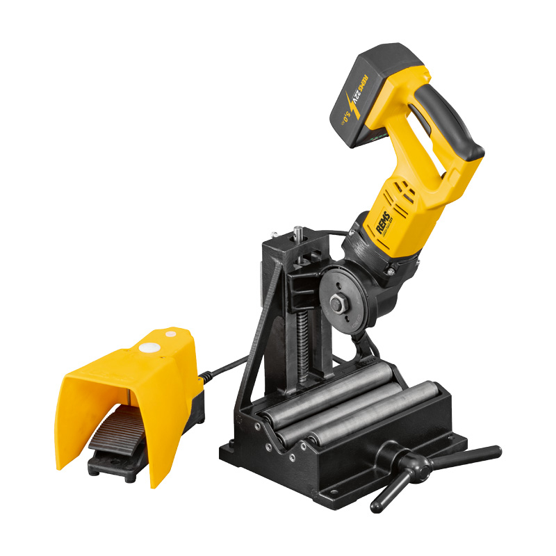 REMS Akku-Cento 22V Rohrtrennmaschine REMS Akku-Cento 22V Rohrtrennmaschine