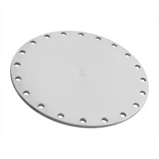 Blindflansch (V4A) DN500 - PN10 - DIN2527/EN 1092 - Typ 05