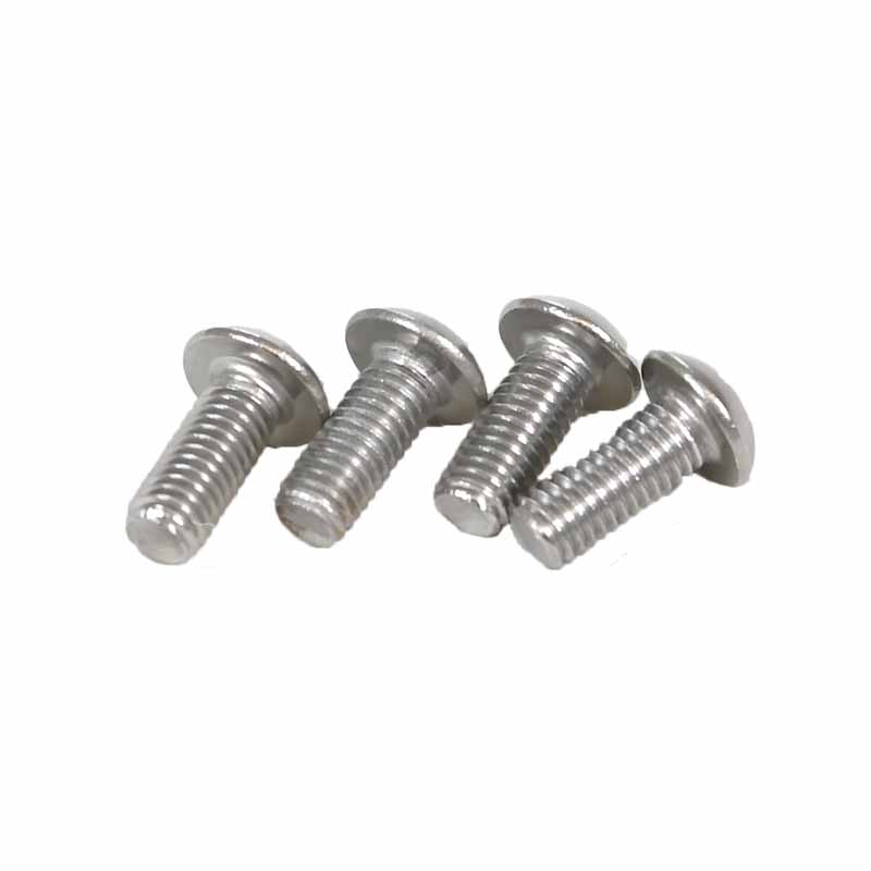 Flachkopfschraube mit ISK V2A 070 M5X12/12 Flachkopfschraube mit ISK V2A 070 M5X12/12