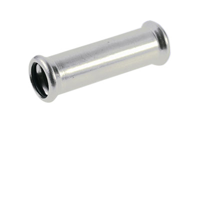 Schiebemuffe Edelstahl V4A, M-Kontur Schiebemuffe Edelstahl V4A, M-Kontur