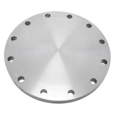 Blindflansch (V4A) DN300/323,9 - PN6 - EN1092 - Typ 05A