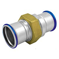 Durchgangsverschraubung M-Kontur Durchgangsverschraubung M-Kontur