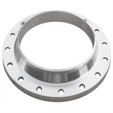 Vorschweißflansch (V4A), ISO DN350/356 - PN16 - DIN2633/EN 1092 - Typ 11