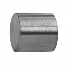 Zylinder für Traversenabschluss  15x15 mm