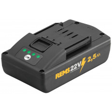 Ersatzakku für REMS Mini Press 22V