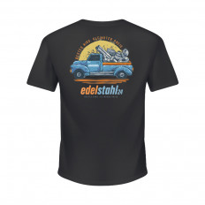 T-Shirt Edelstahl24